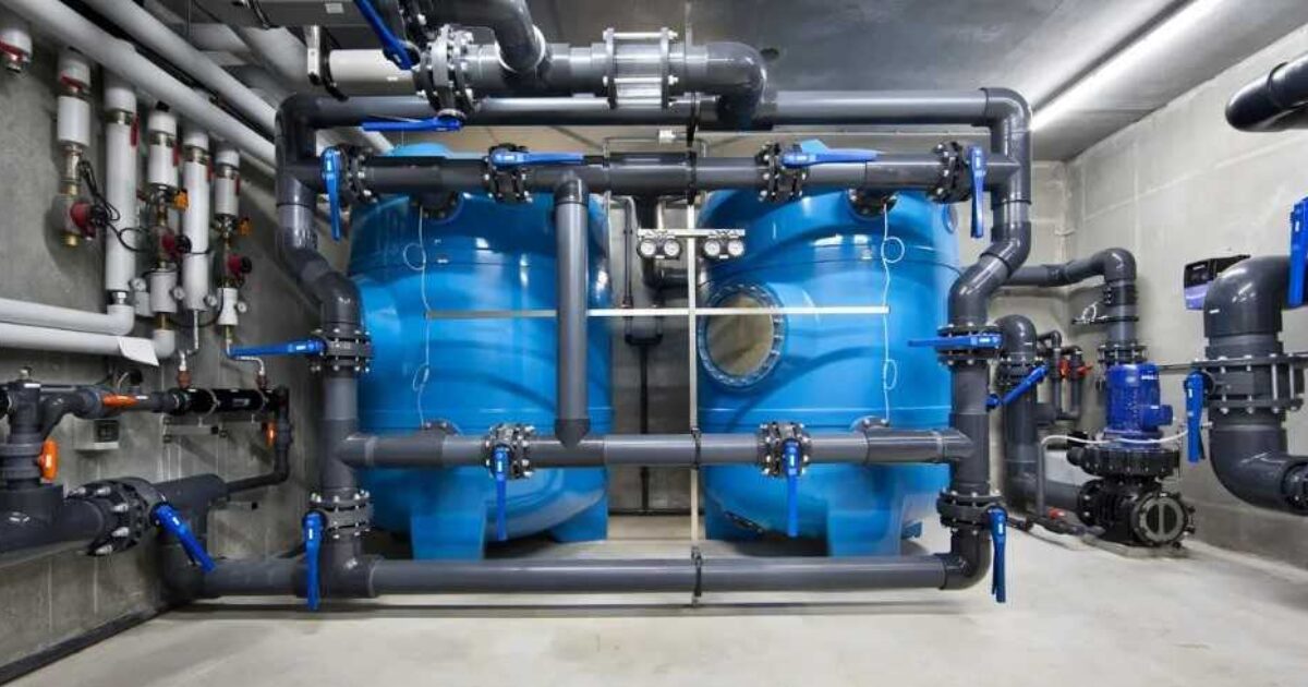 What is a plant room and do you need one? Chemsol