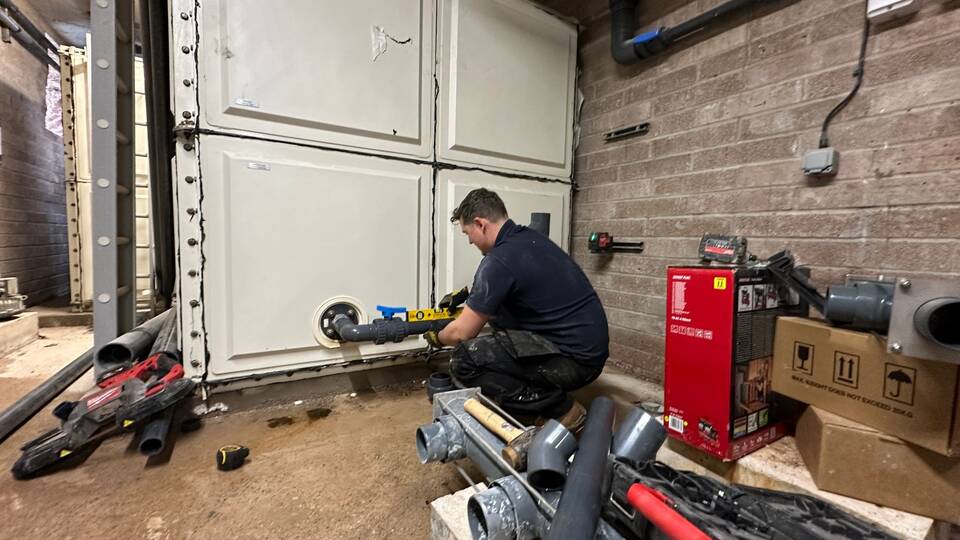 Preventative Maintenance & Emergency Repairs