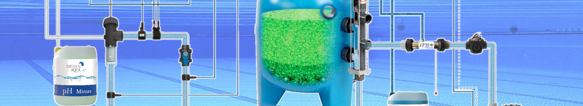 Daisy gen commercial filters