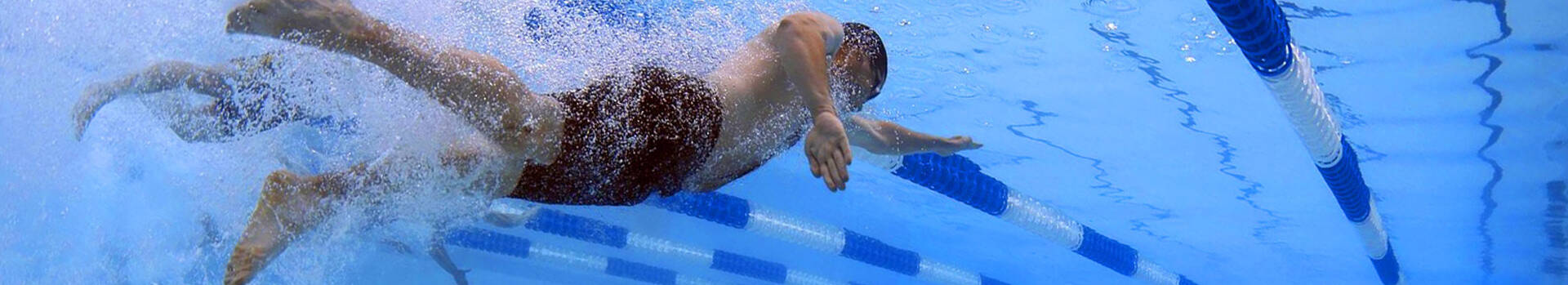 Commercial swimming pool filter media